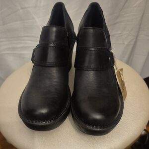 Born Black Ankle Boots